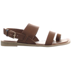 Toms Freya Womens Brown Sandals