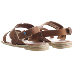 Toms Freya Womens Brown Sandals