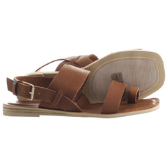 Toms Freya Womens Brown Sandals