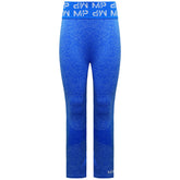 MyProtein Curve Womens Bright Blue 7/8 Leggings