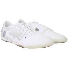 Under Armour Spotlight In Mens White Trainers