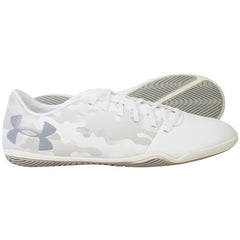 Under Armour Spotlight In Mens White Trainers