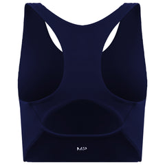MyProtein Composure Womens Navy Sports Bra