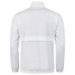 Asics Match Mens White Tennis Jacket