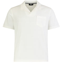 Ted Baker Arkes Regular Fit Mens White Polo Shirt
