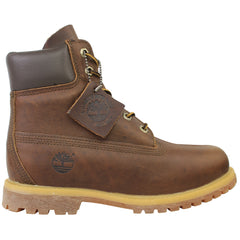 Timberland 6inch Premium Womens Dark Brown Boots