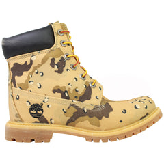 Timberland 6inch Premium Womens Brown Boots