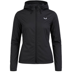 Castore Core Flyweight Womens Black Jacket