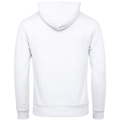 Crosshatch Goldsbury Mens White Hoodie
