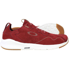 Oakley 4AM Premium Mens Red Trainers