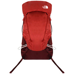 The North Face 50L Banchee Red Backpack