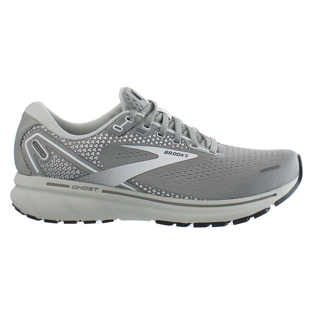 Ladies grey running trainers hotsell