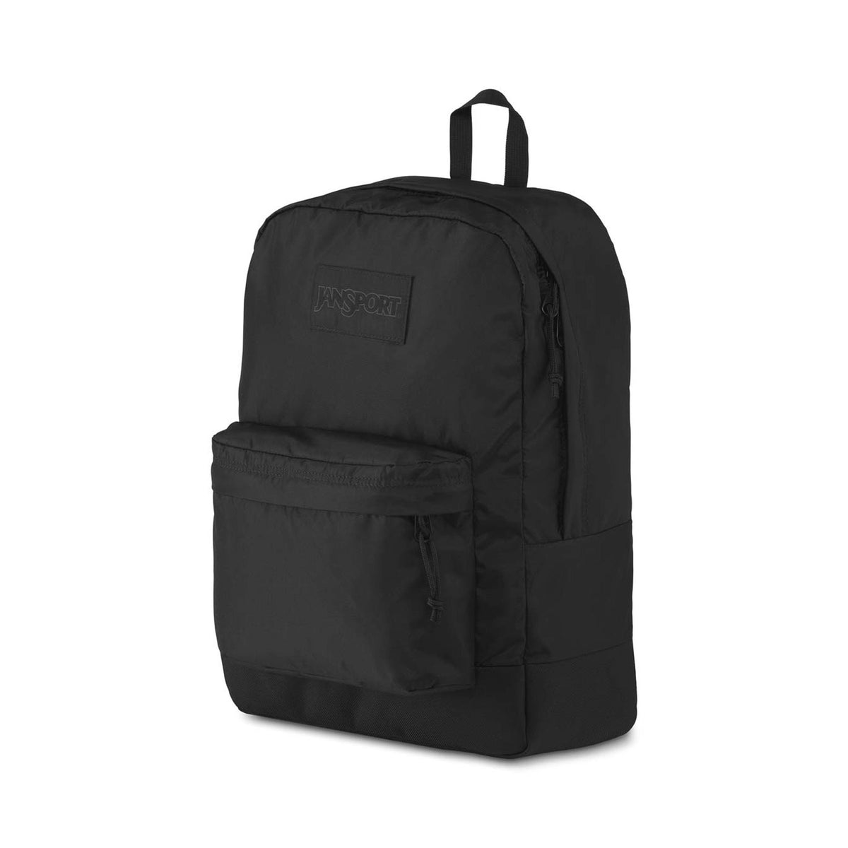 Jansport mono best sale superbreak black