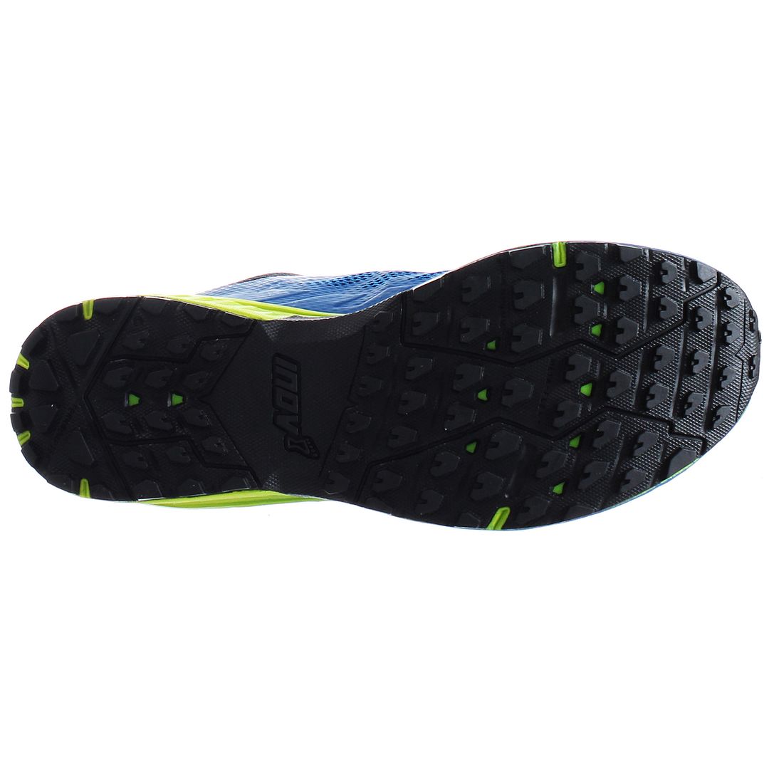 Inov-8 Trialroc 280 Mens Blue Trail Running Shoes