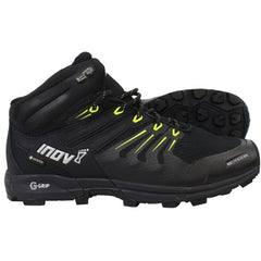 Inov-8 Roclite G 345 GTX V2 Mens Black Hiking Boots