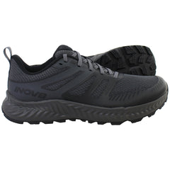 Inov-8 Trailfly Mens Black Running Shoes