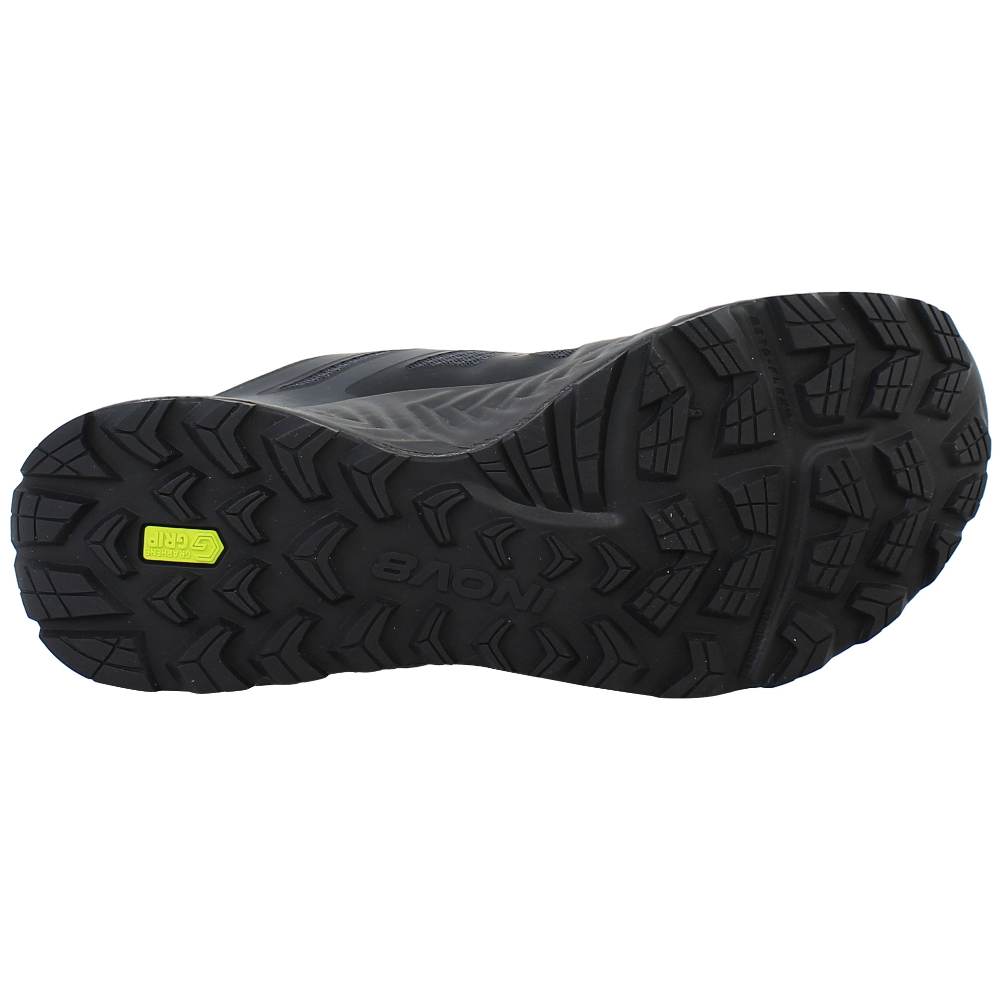 Inov-8 Trailfly Mens Black Running Shoes