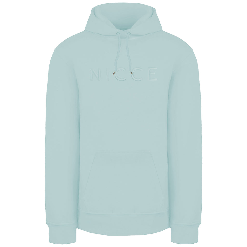 Nicce Mercury Mens Mint Hoodie