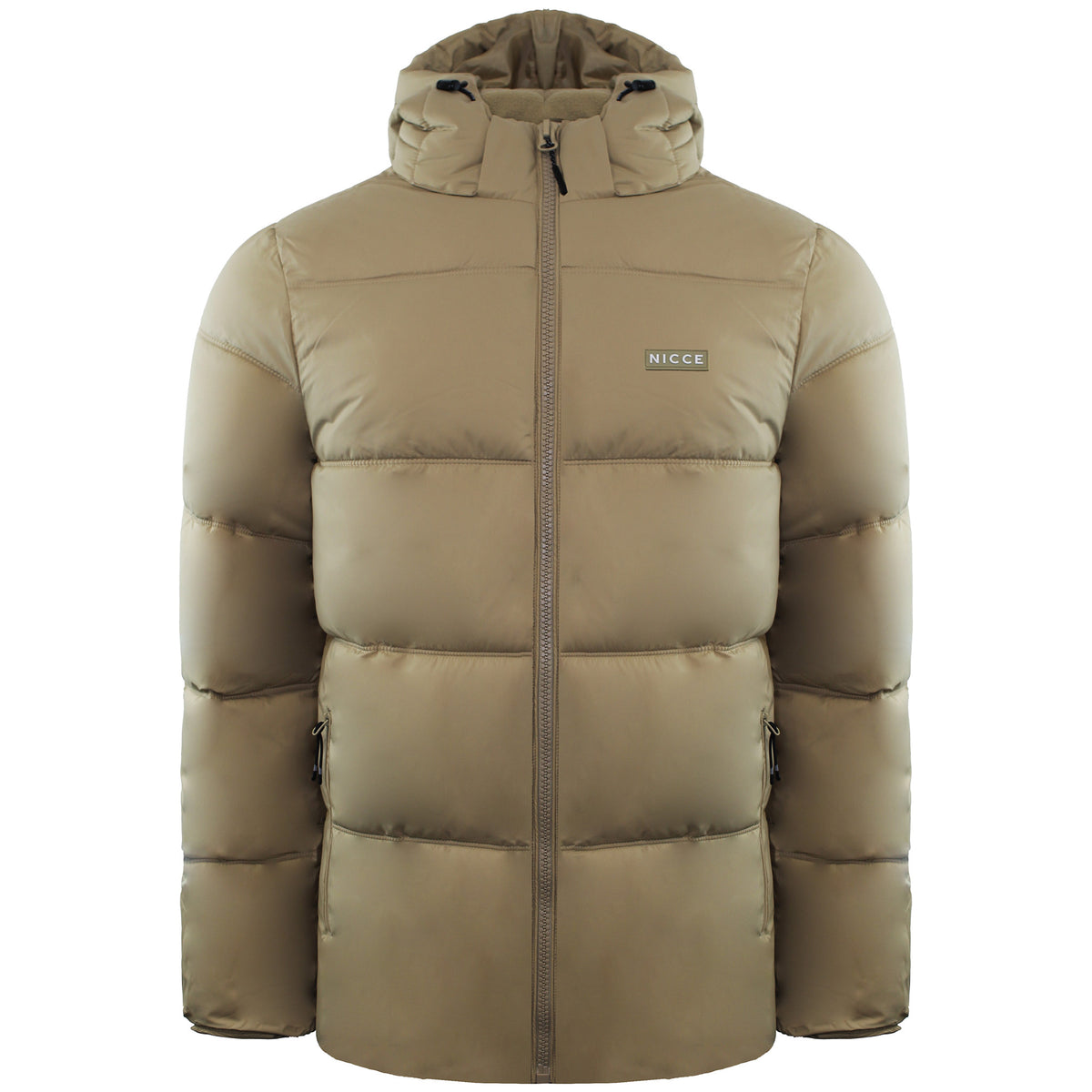 Nicce Expo Mens Corn Padded Jacket