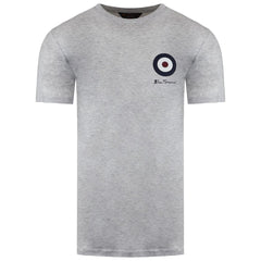 Ben Sherman Target Mens Grey T-Shirt