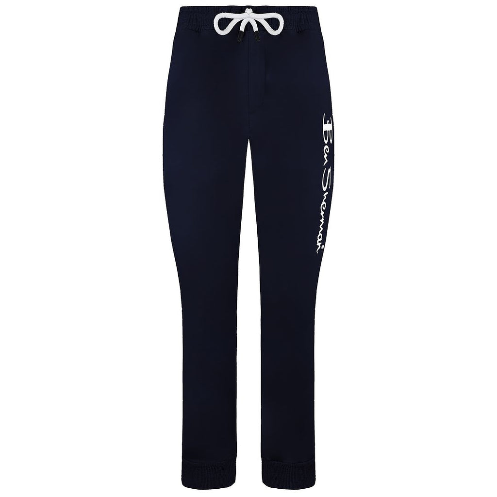 Ben Sherman Logo Mens Navy Track Pants