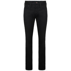 Denham The Jeanmaker Bolt Mens Black Trousers