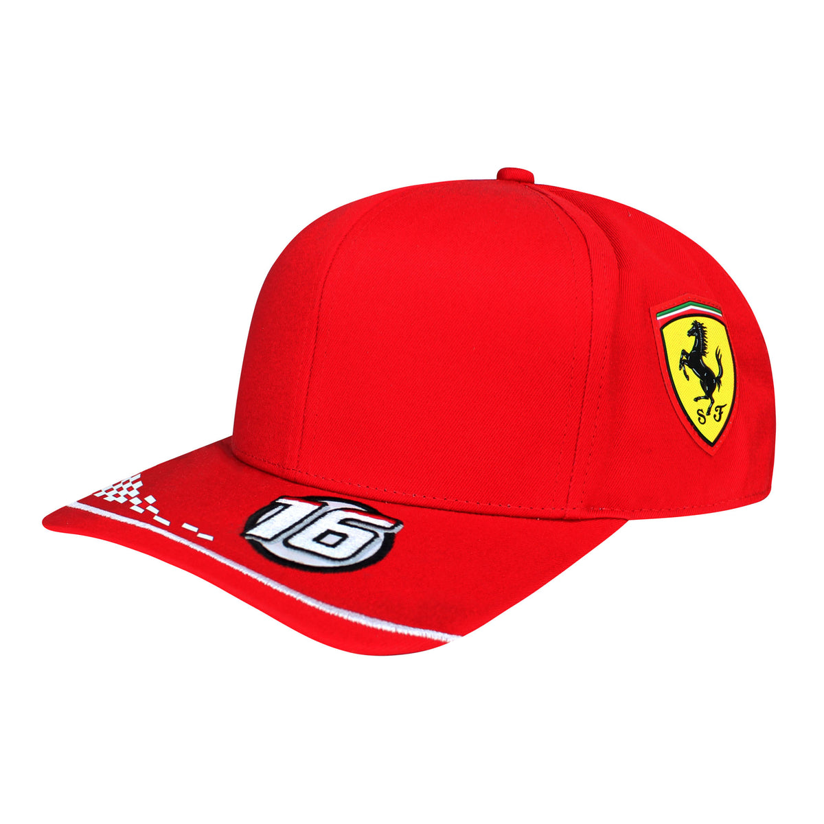 Puma Scuderia Ferrari Mens Red Cap