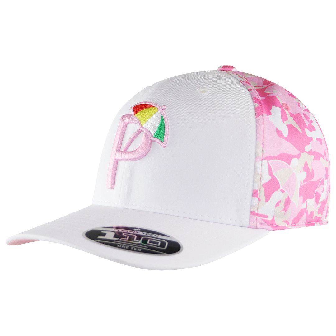 Puma Golf LE P110 Arnold Palmer Mens White Cap