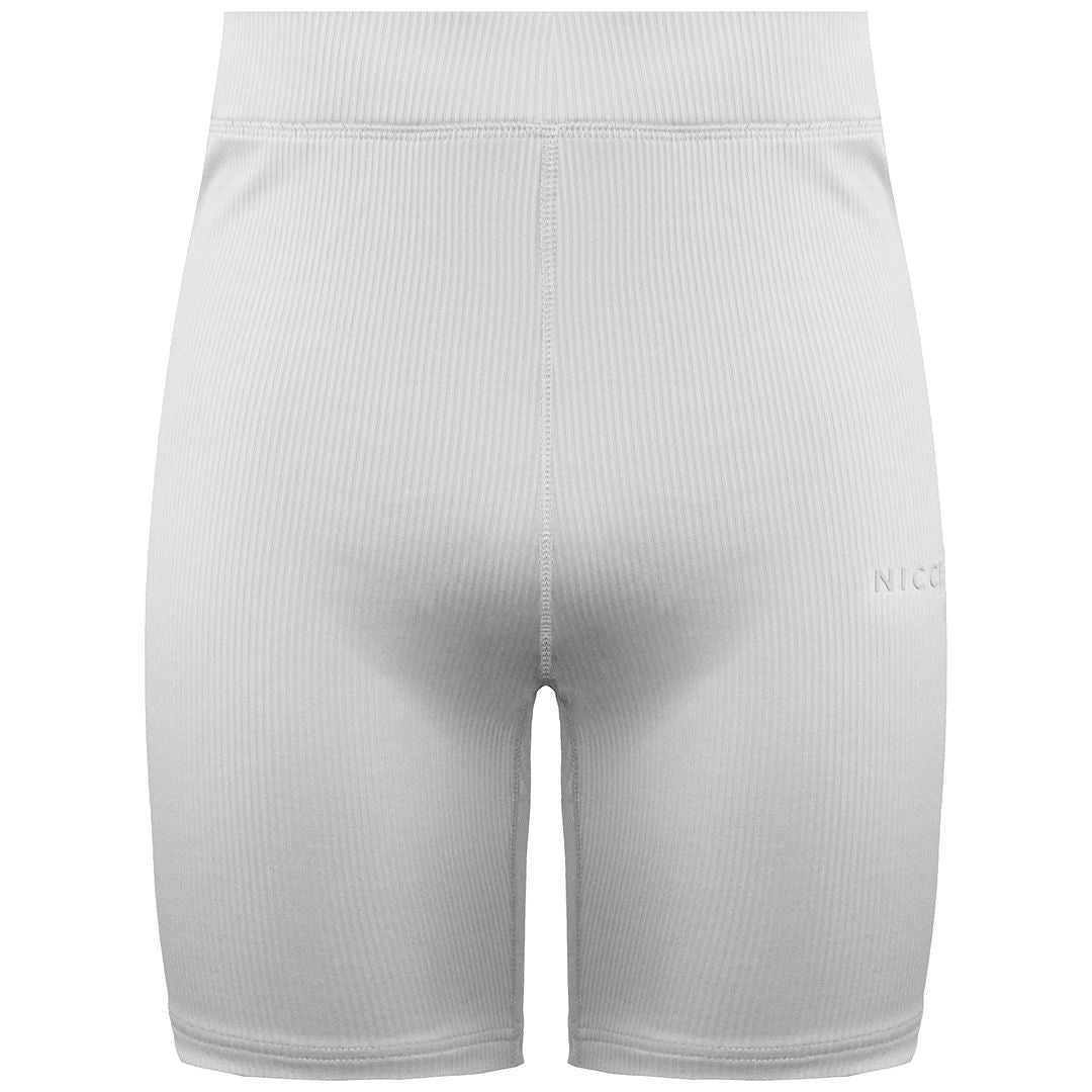 Nicce Arla Womens Ecru Cycling Shorts