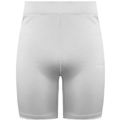 Nicce Arla Womens Ecru Cycling Shorts