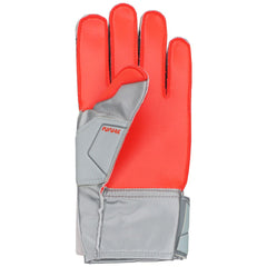 Puma Future Grip 19.4 Mens Grey/Orange Goalkeeper Gloves