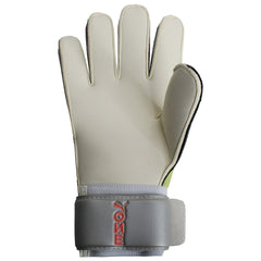 Puma One Grip 1 RC Peach/Yellow Mens Goalkeeper Gloves