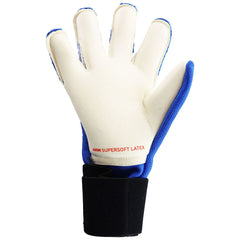 Puma Future Z Grip Mens Blue/White Goalkeeper Gloves