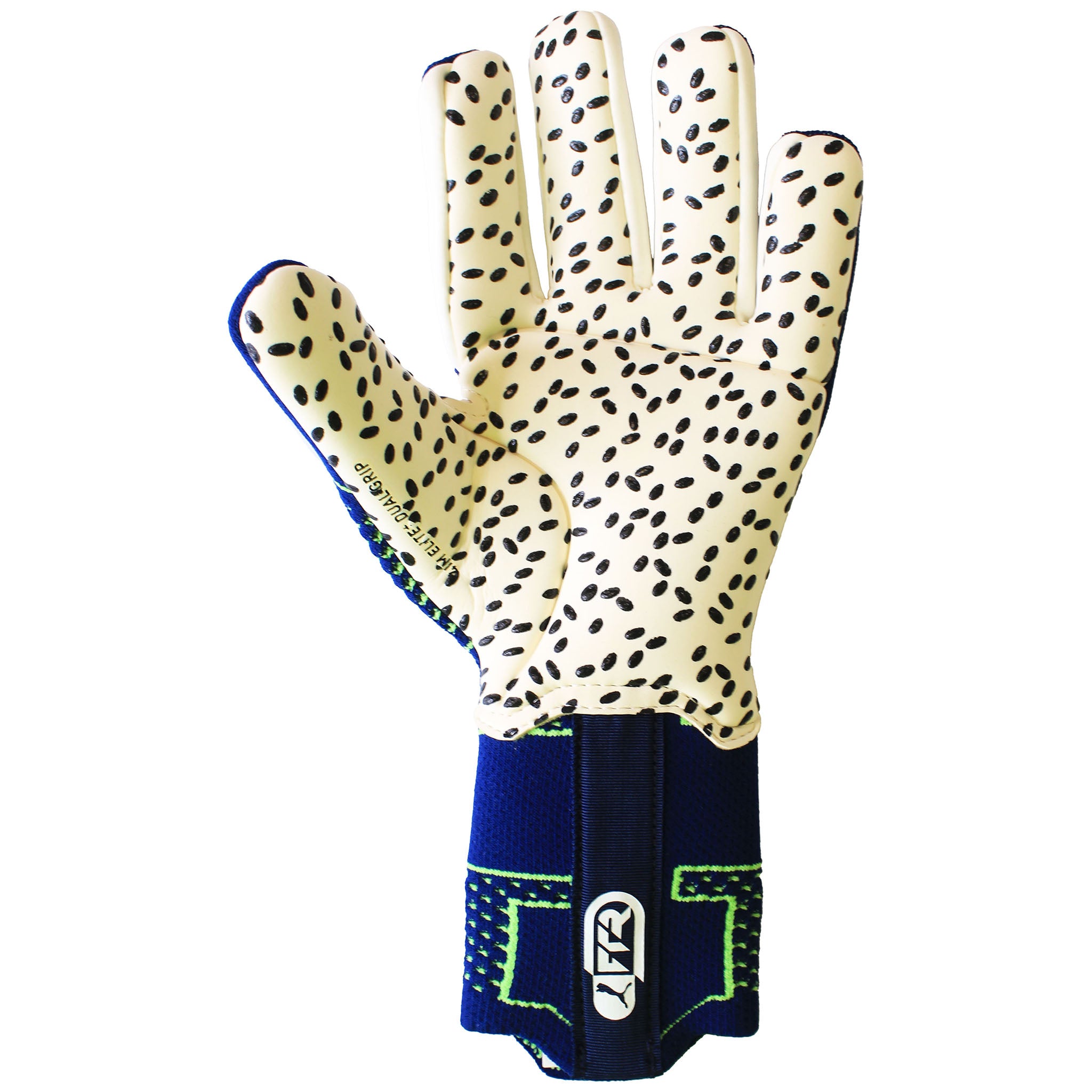 Puma Ultimate NC Mens Blue Goalkeeper Gloves