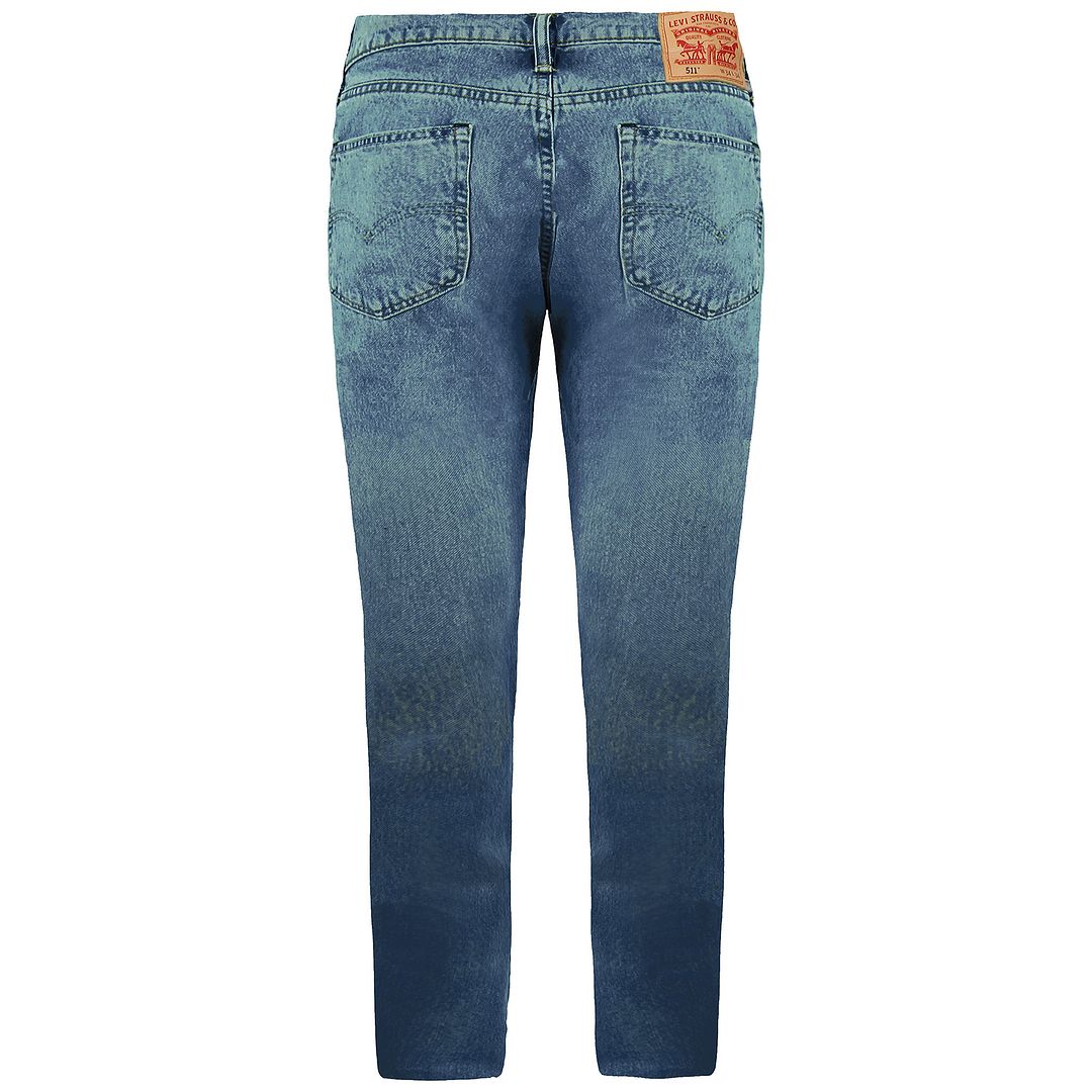 Levi's Slim Fit Mens Harbour Jeans