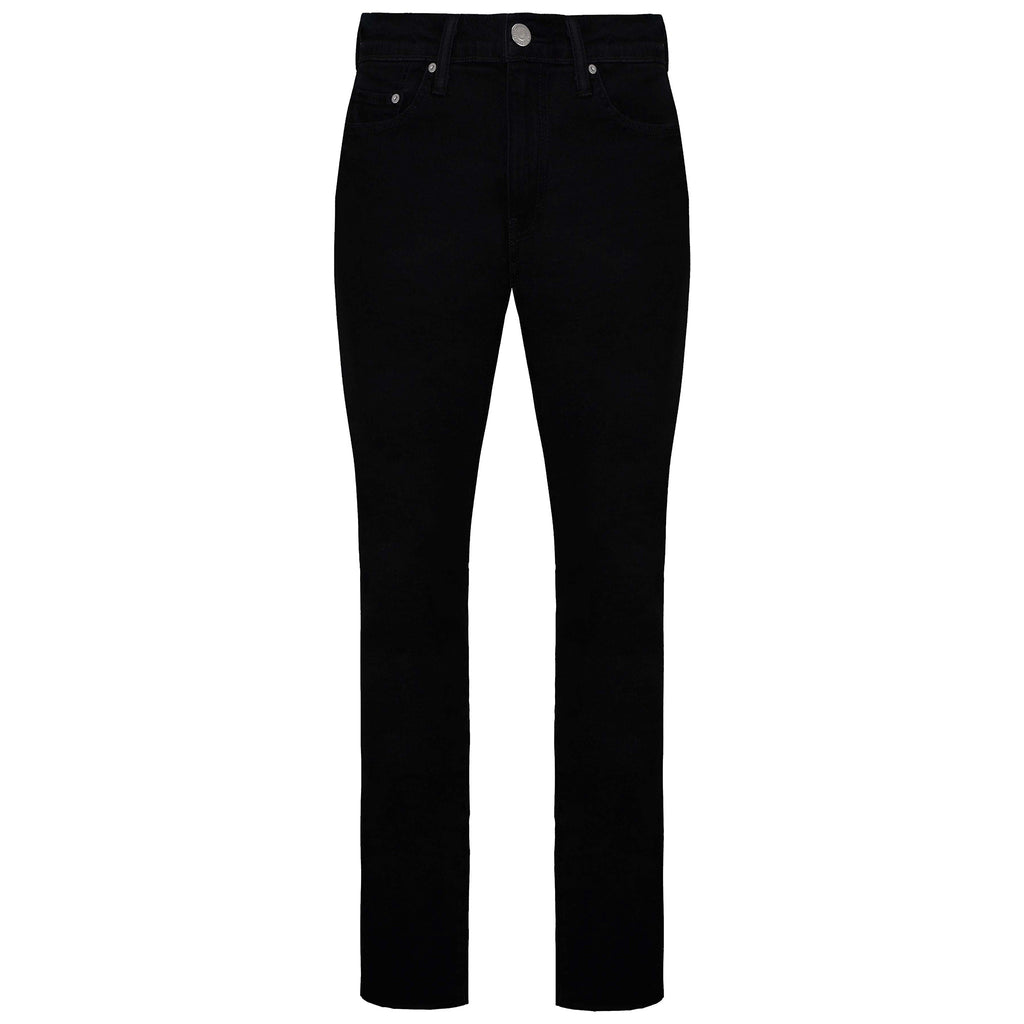 Levi's Slim Fit Straigh Leg Mens Black Jeans