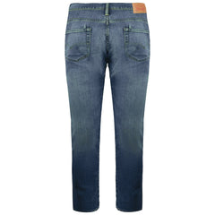 Levi's Slim Fit Mens Light Wash Blue Cool Jeans