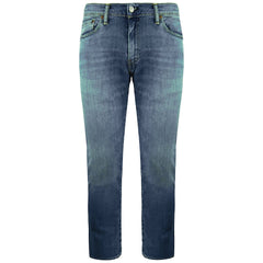 Levi's Slim Fit Mens Light Wash Blue Cool Jeans