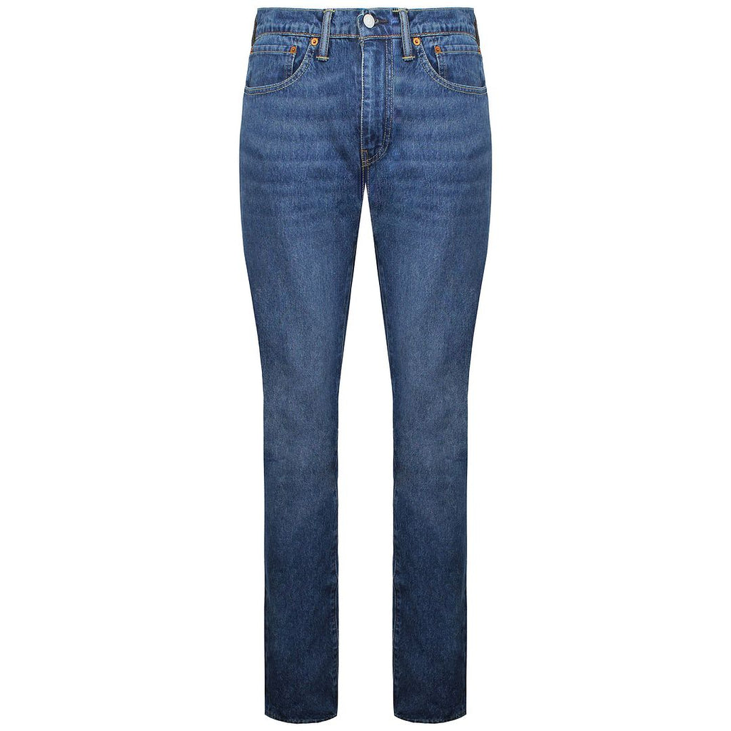 Levi's Slim Fit Straight Leg Low Waist Mens Jeans