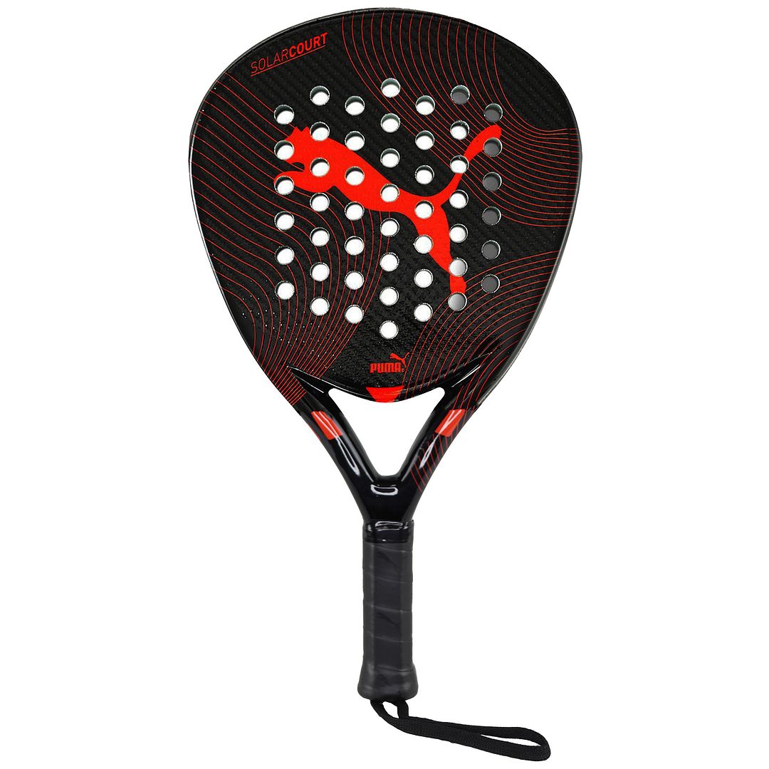 Puma SolarCOURT Adults Padel Racket