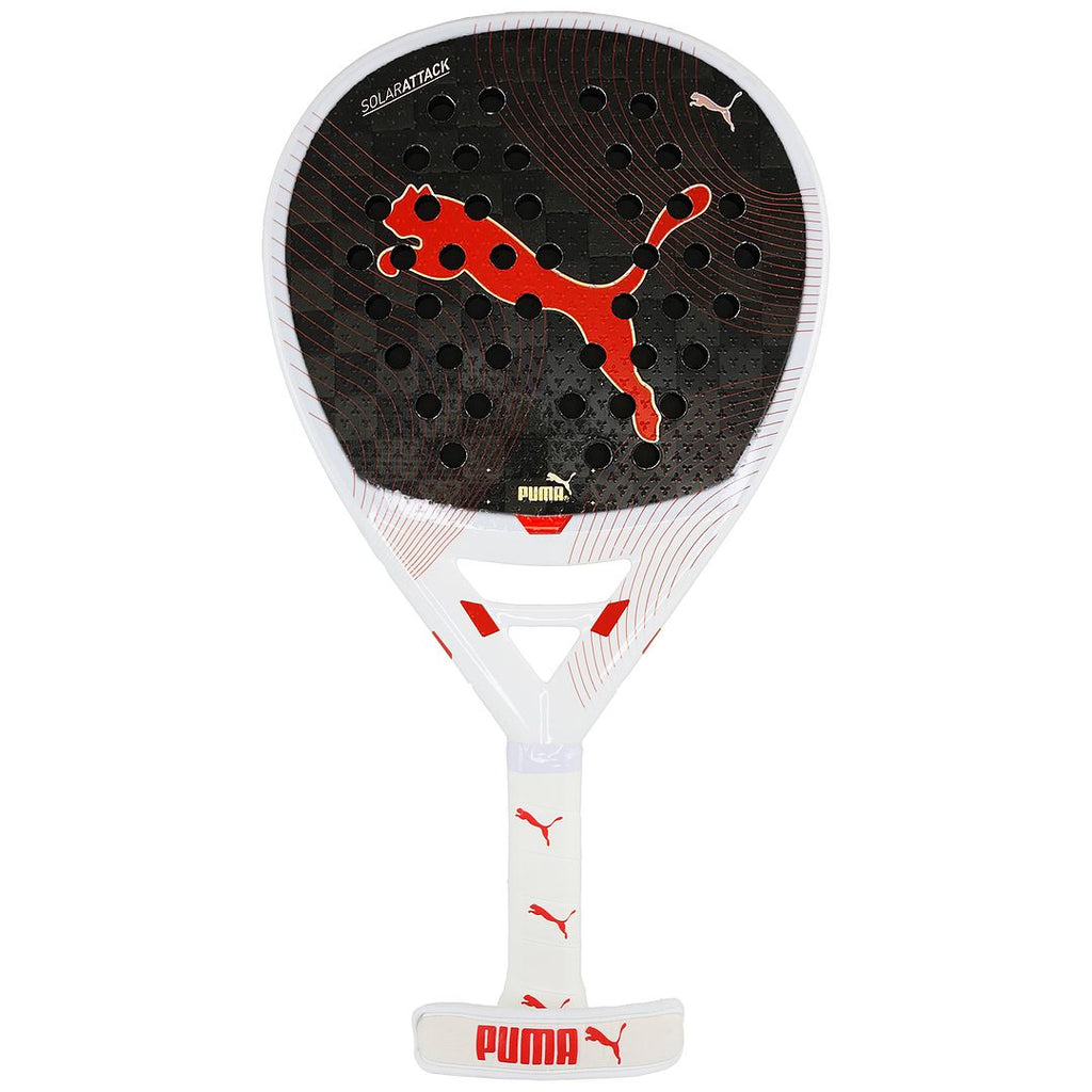 Puma SolarATTACK Power Adults Padel Racket