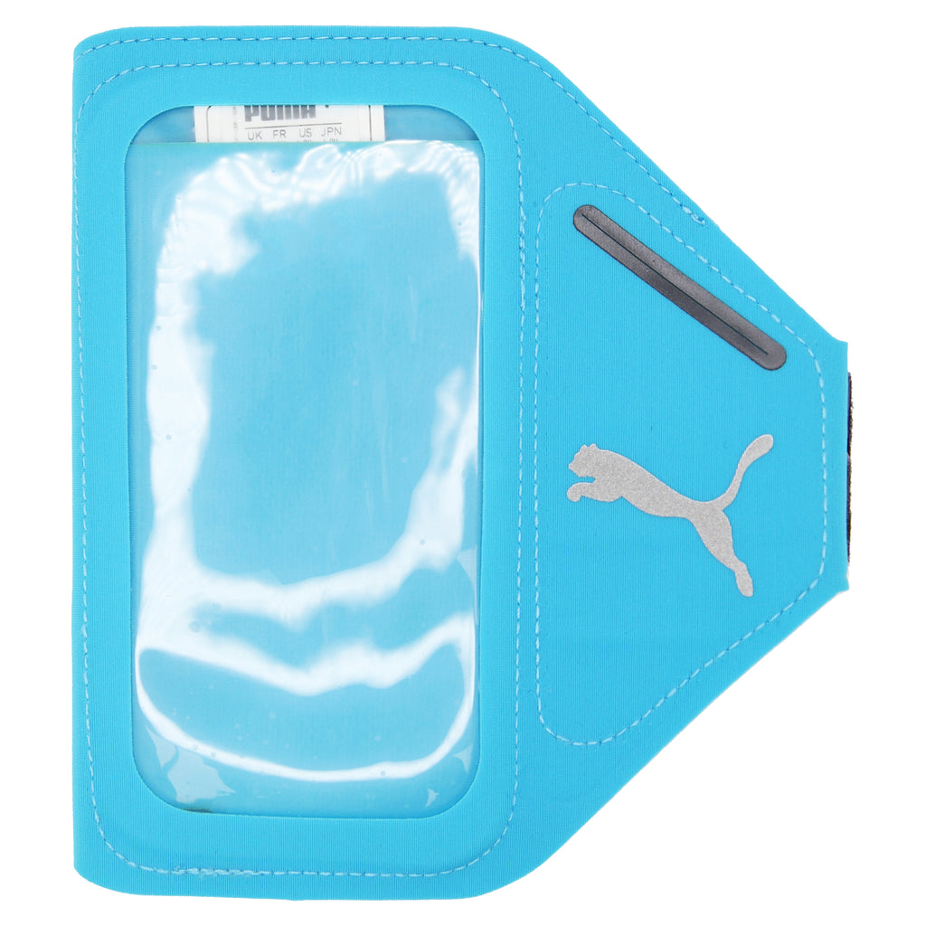 Puma Running Training Blue Galaxy S5 & S6 Phone Pocket