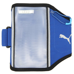 Puma Running Training Blue Galaxy S5 & S6 Phone Pocket Arm Case