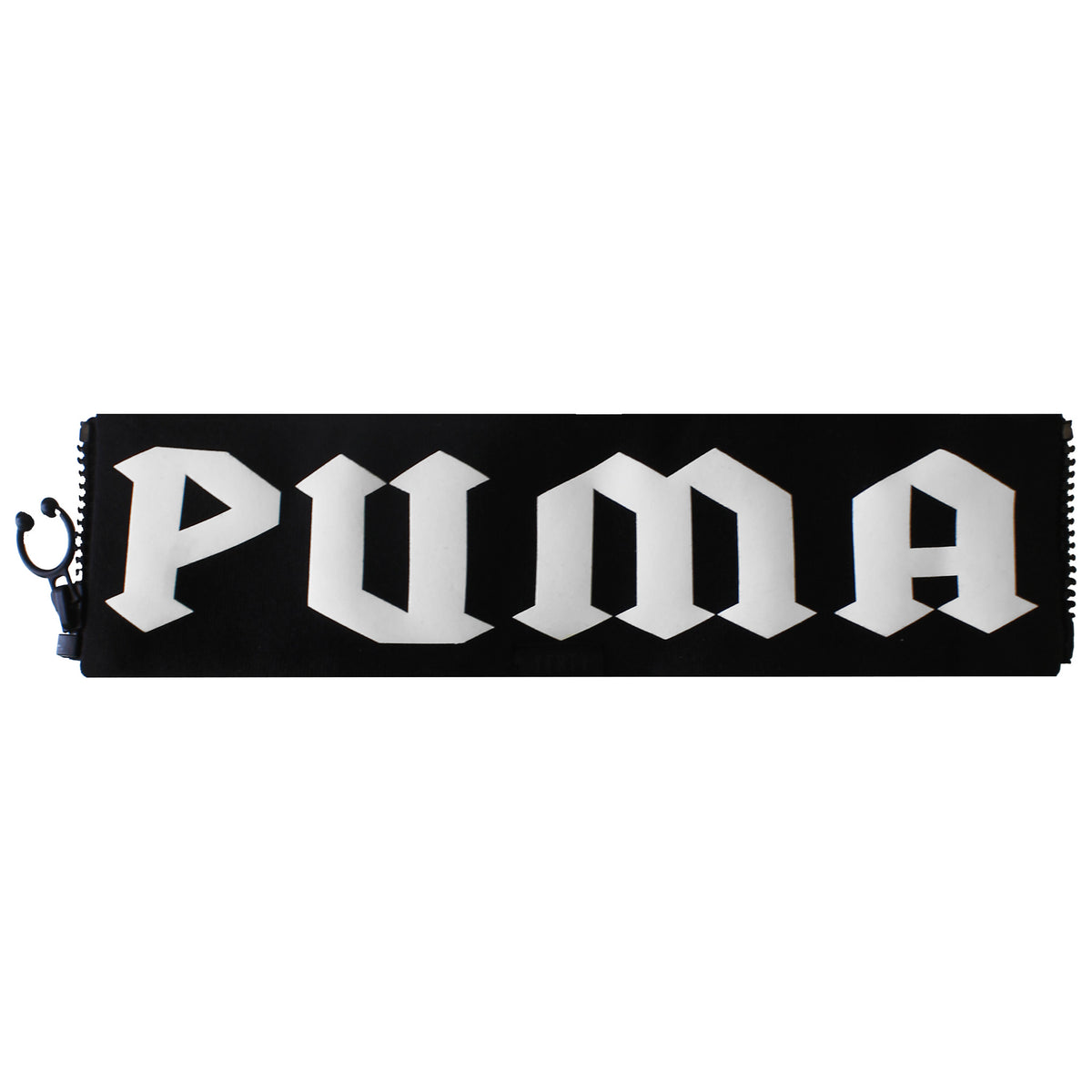 Puma x Rihanna Fenty Womens Black/White Polo Choker