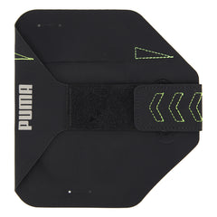 Puma Running Training Black Smartphone Phone Pocket Arm Case