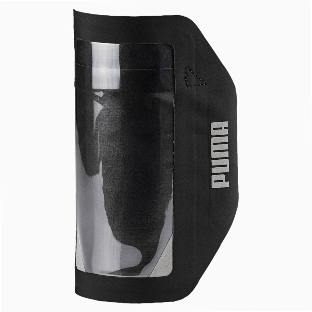 Puma Running Training Black Smartphone Phone Pocket Arm Case