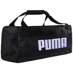 Puma Challenger Duffel Mens Black Bag