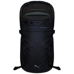 Puma x Porsche Design Mens Black Backpack