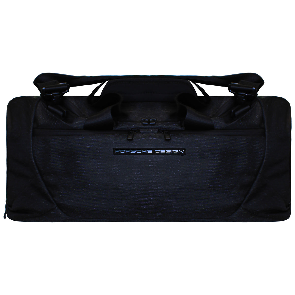 Puma x Porsche Design Mens Black Duffel Bag