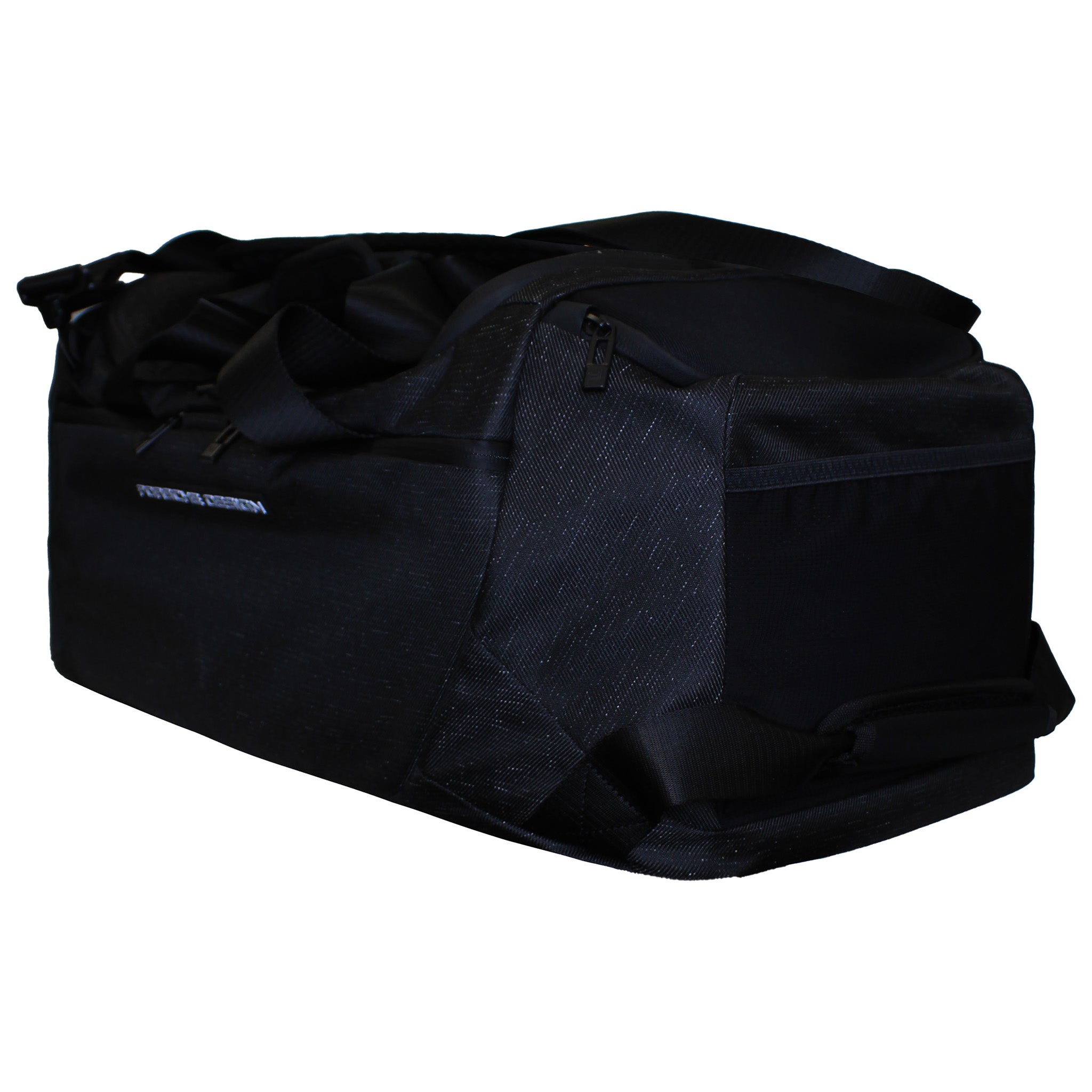 Puma x Porsche Design Mens Black Duffel Bag